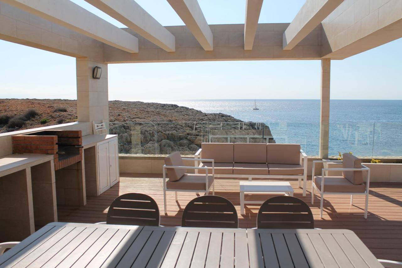 Villa Turquesa Mar Cala en Forcat Zewnętrze zdjęcie